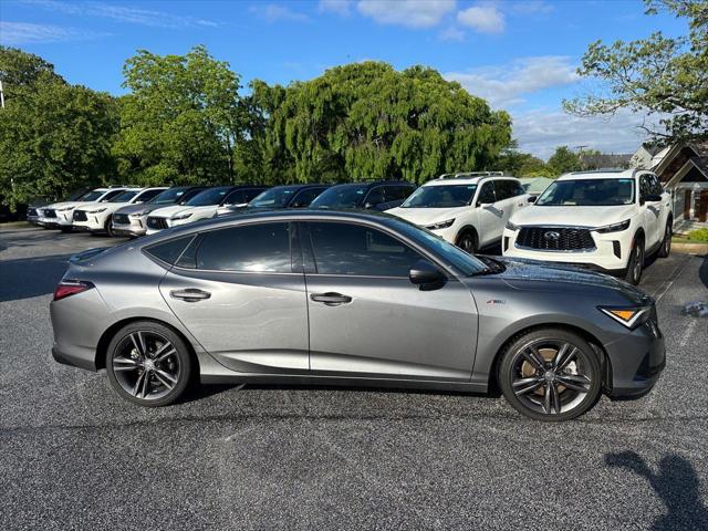 2024 Acura Integra A-SPEC Technology