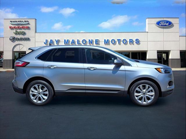 2024 Ford Edge Titanium 2024 Ford Edge Titanium