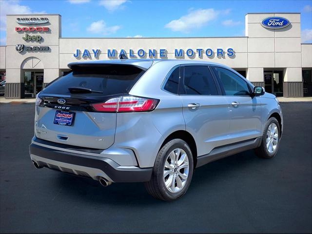 2024 Ford Edge Titanium 2024 Ford Edge Titanium