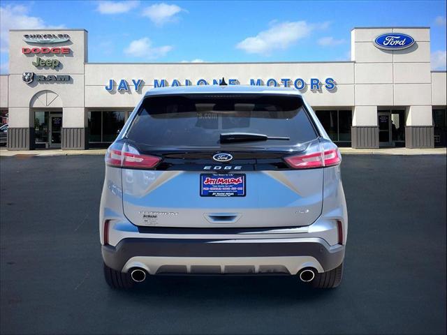 2024 Ford Edge Titanium 2024 Ford Edge Titanium