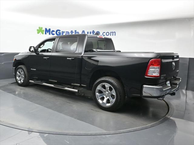 2020 RAM 1500 Big Horn Crew Cab 4x4 57 Box