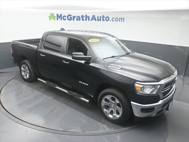 2020 RAM 1500 Big Horn Crew Cab 4x4 57 Box