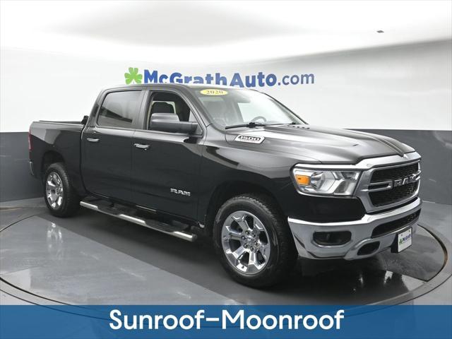 2020 RAM 1500 Big Horn Crew Cab 4x4 57 Box 2020 RAM 1500 Big Horn Crew Cab 4x4 57 Box