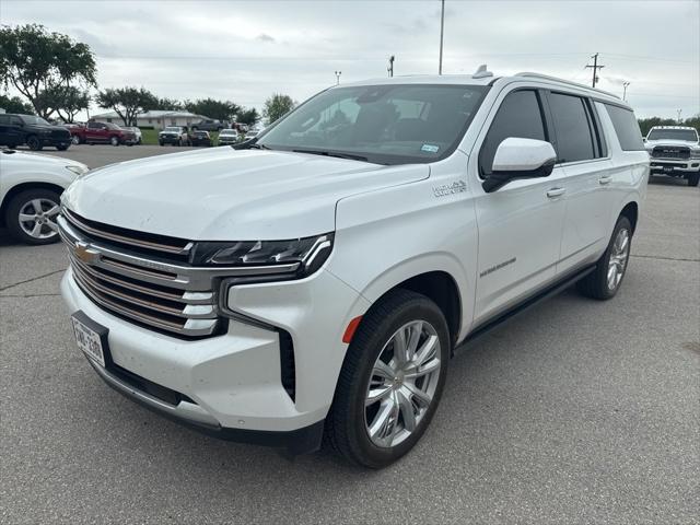 2023 Chevrolet Suburban 4WD High Country