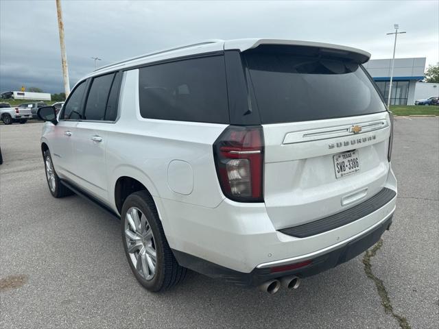 2023 Chevrolet Suburban 4WD High Country