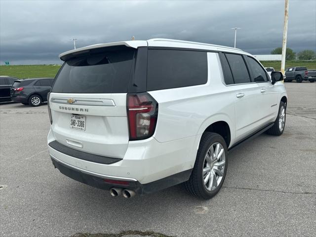 2023 Chevrolet Suburban 4WD High Country
