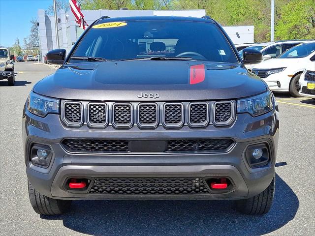 2024 Jeep Compass Trailhawk 4x4