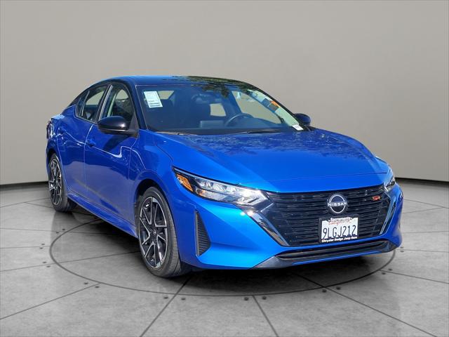 2024 Nissan Sentra SR Xtronic CVT