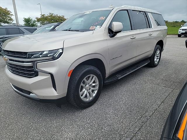2023 Chevrolet Suburban 2WD LT