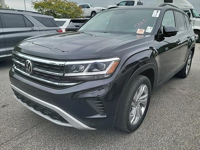 2022 Volkswagen Atlas 3.6L V6 SE w/Technology