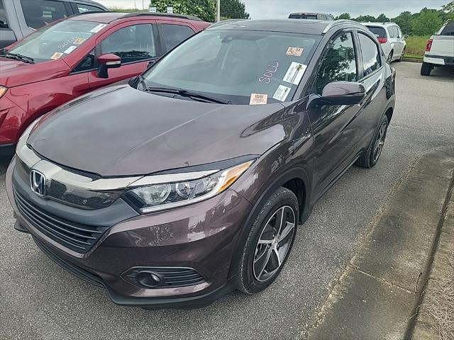 2022 Honda HR-V 2WD EX