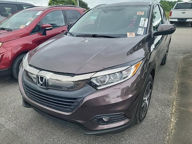2022 Honda HR-V 2WD EX