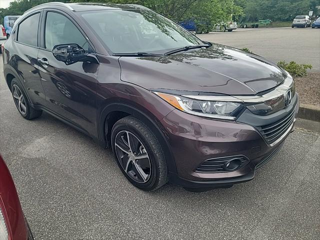 2022 Honda HR-V 2WD EX