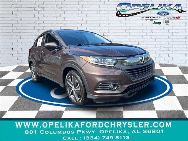 2022 Honda HR-V 2WD EX
