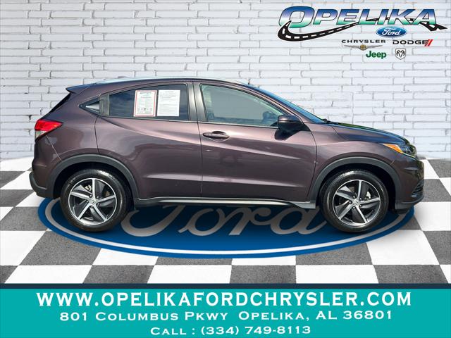 2022 Honda HR-V 2WD EX