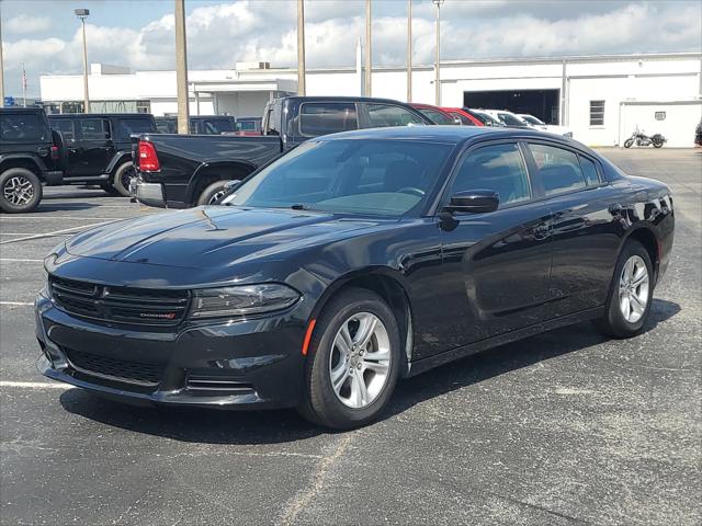 2022 Dodge Charger SXT RWD