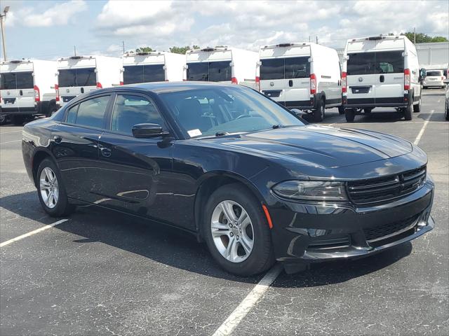 2022 Dodge Charger SXT RWD