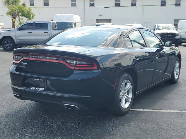 2022 Dodge Charger SXT RWD