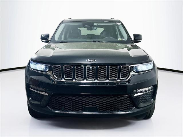 2022 Jeep Grand Cherokee 4xe Limited 4x4
