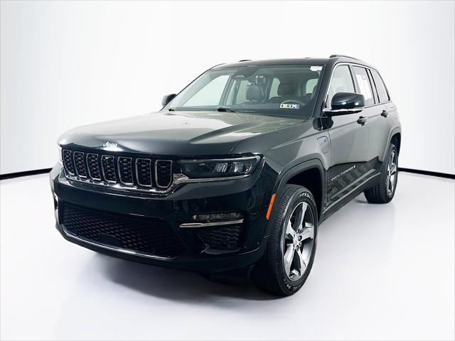2022 Jeep Grand Cherokee 4xe Limited 4x4