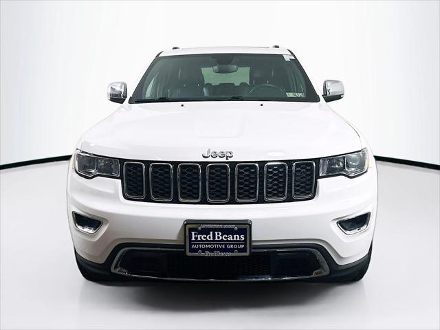 2022 Jeep Grand Cherokee WK Limited 4x4