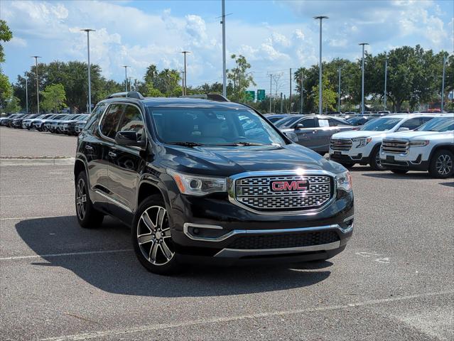 2018 GMC Acadia Denali