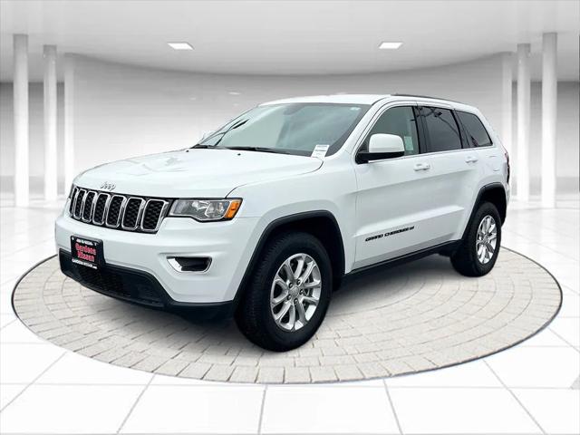 2022 Jeep Grand Cherokee WK Laredo E 4x4