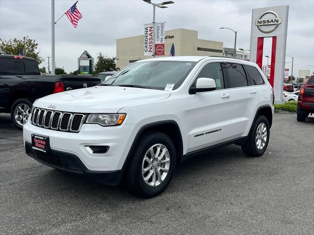 2022 Jeep Grand Cherokee WK Laredo E 4x4