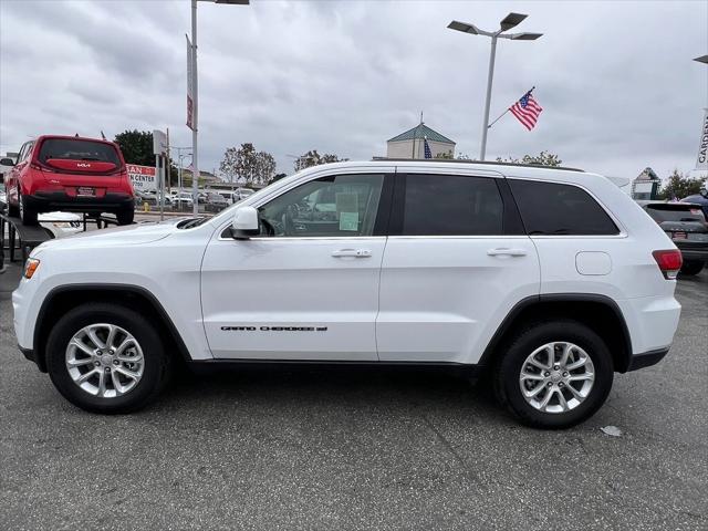 2022 Jeep Grand Cherokee WK Laredo E 4x4