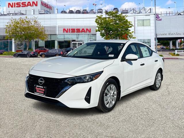 2025 Nissan Sentra S