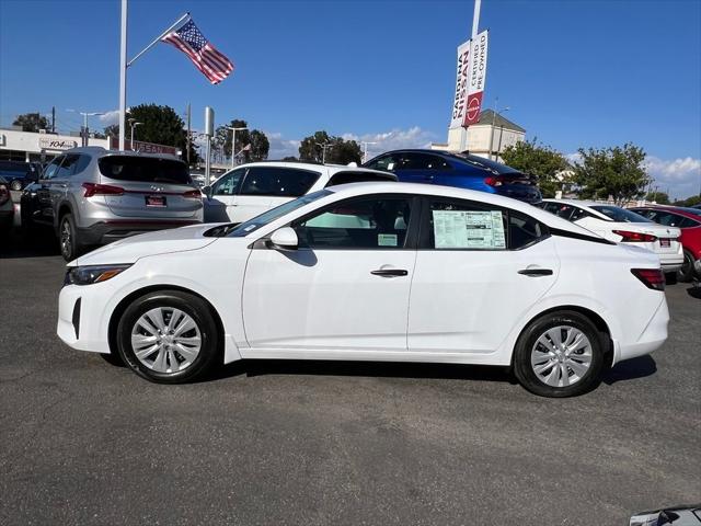 2025 Nissan Sentra S