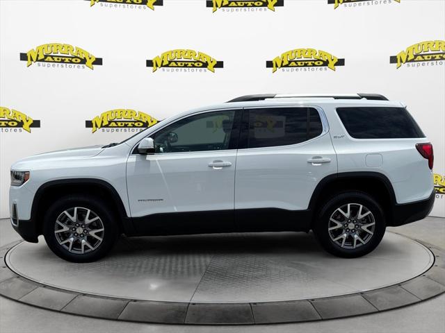 2023 GMC Acadia FWD SLT
