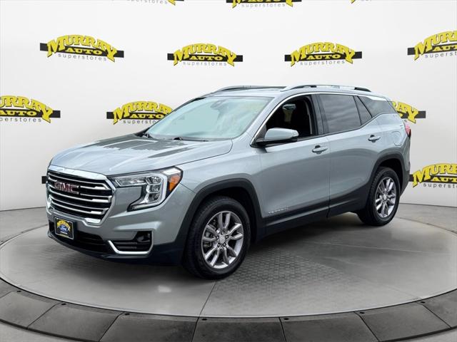 2023 GMC Terrain AWD SLT