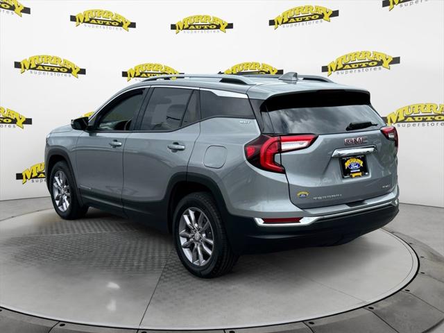 2023 GMC Terrain AWD SLT