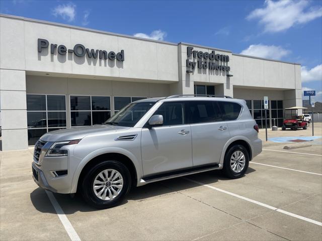 2023 Nissan Armada SV 2WD