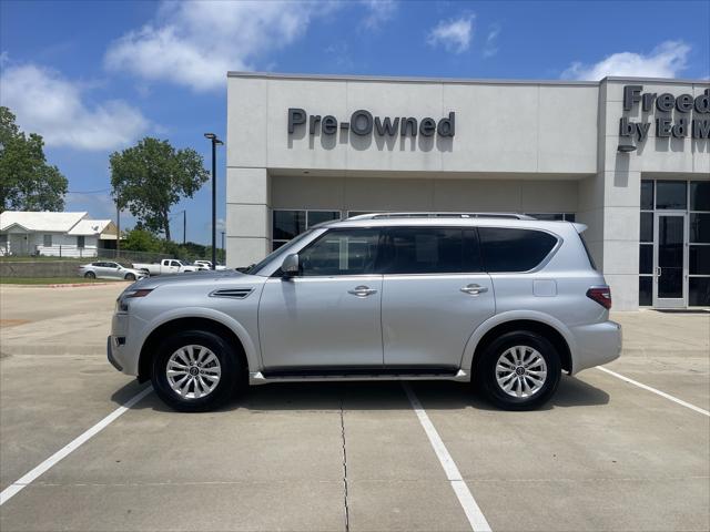 2023 Nissan Armada SV 2WD