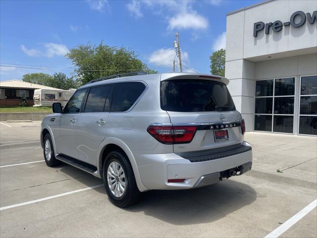 2023 Nissan Armada SV 2WD