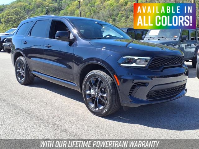 2025 Dodge Durango DURANGO GT AWD