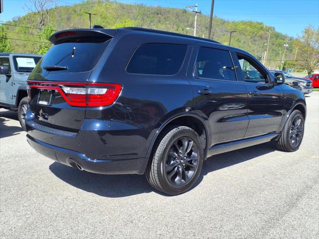 2025 Dodge Durango DURANGO GT AWD