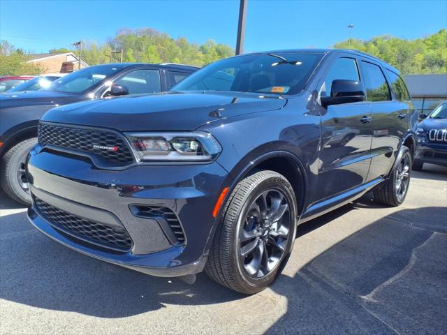 2025 Dodge Durango DURANGO GT AWD