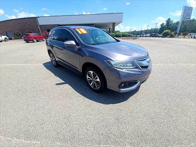 2018 Acura RDX Advance Package
