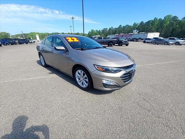 2022 Chevrolet Malibu FWD LT