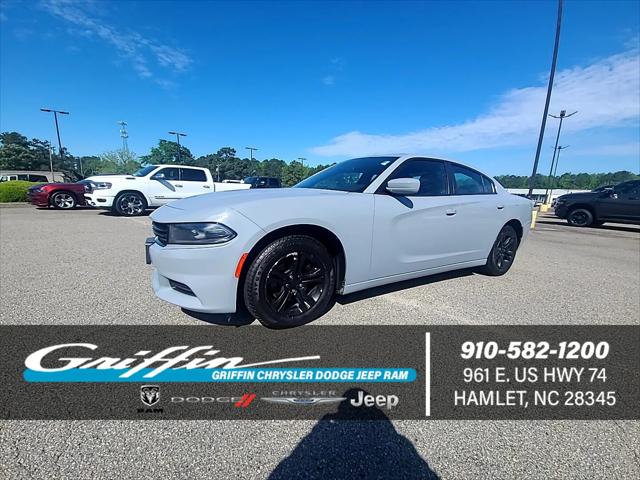 2022 Dodge Charger SXT RWD