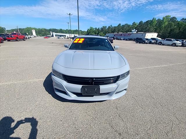 2022 Dodge Charger SXT RWD