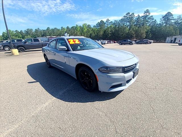 2022 Dodge Charger SXT RWD