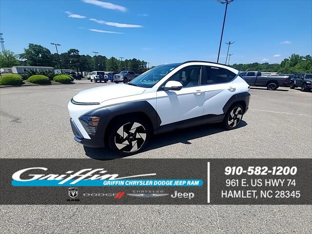 2024 Hyundai Kona Limited