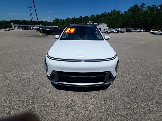 2024 Hyundai Kona Limited