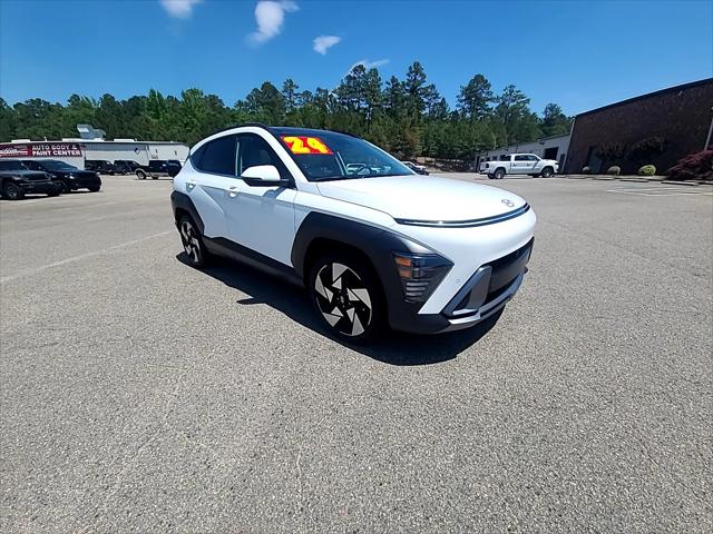 2024 Hyundai Kona Limited