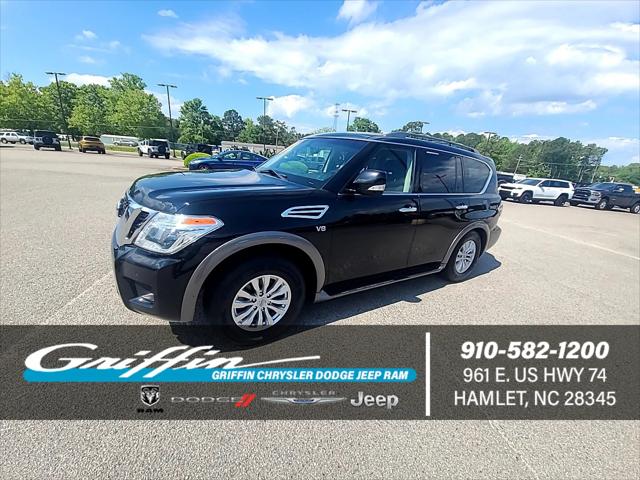 2018 Nissan Armada SV