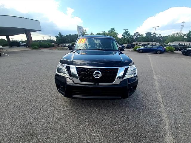 2018 Nissan Armada SV